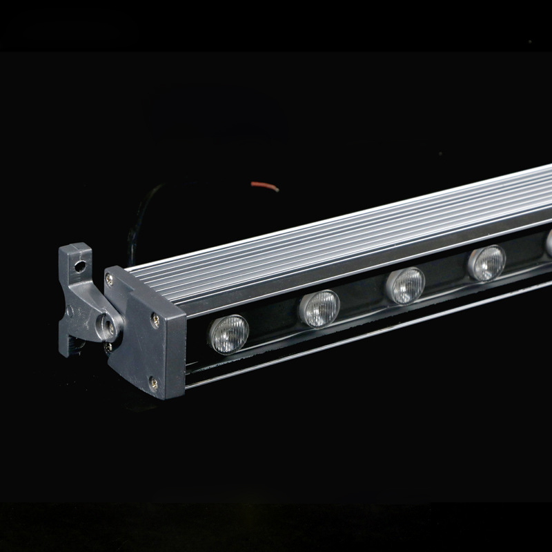DC24V 18/24/36W 60X40mm High Power White/Yellow Light Outdoor Waterproof IP67 Aluminum Lens LED Wall Wash Lighting DC24V 18/24/36W 60X40mm High Power White/Yellow Light Outdoor Waterproof IP67 Aluminum Lens LED Wall Wash Lighting